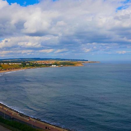 The Coach House Apartment, Dog Friendly With Patio Area, Yorkshire Coast Holiday Lets. Scarborough Zewnętrze zdjęcie