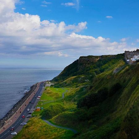 The Coach House Apartment, Dog Friendly With Patio Area, Yorkshire Coast Holiday Lets. Scarborough Zewnętrze zdjęcie