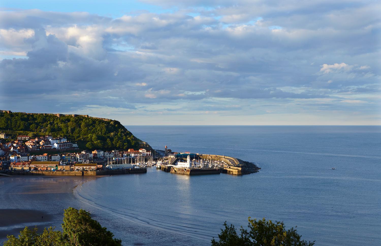 The Coach House Apartment, Dog Friendly With Patio Area, Yorkshire Coast Holiday Lets. Scarborough Zewnętrze zdjęcie